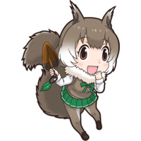 Image of Japanese Squirrel
