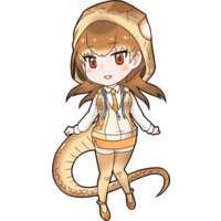 Kemono Friends Characters By Pid2