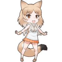 Image of Pale Fox