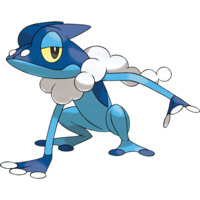 Image of Frogadier