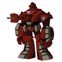 Transformers Animated | Anime Characters