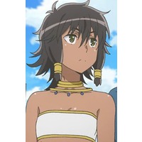 Tiona Hiryute, DanMachi Wiki