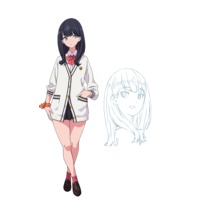 Profile Picture for Rikka Takarada