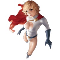 Image of Power Girl