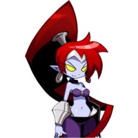 Image of Nega-Shantae