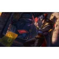 Image of Twisted Fate