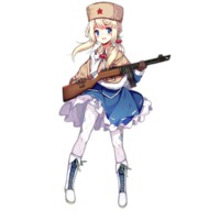 Profile Picture for PPSh-41