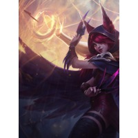 Profile Picture for Xayah