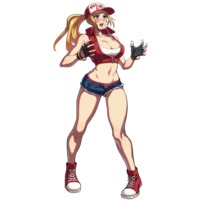 Image of Terry Bogard