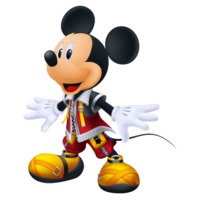 Image of Mickey Mouse