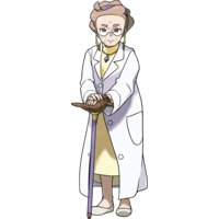 Image of Professor Magnolia