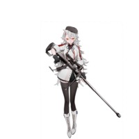 Girls Frontline | ALL characters | Anime Characters Database