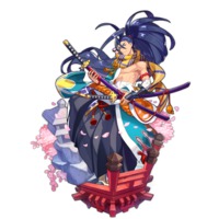 Image of Musashi