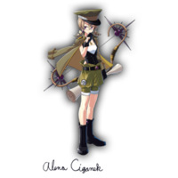 Profile Picture for Alena Ciganek