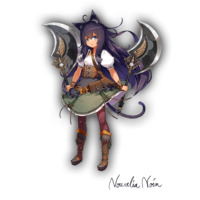 Profile Picture for Nouvelia Noin