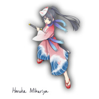 Profile Picture for Haruka Mikuriya