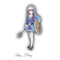 Profile Picture for Claire D'Arcy