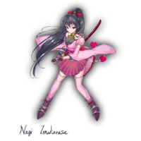 Image of Nagi Imakurusu