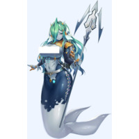 Profile Picture for Poseidon Sachiko