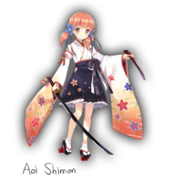 Aoi Shimon