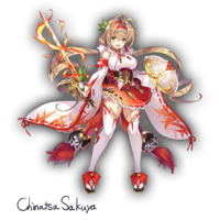 Profile Picture for Chinatsu Sakuya