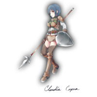 Profile Picture for Claudia Capua