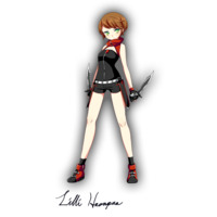 Profile Picture for Lilli Haanpaa