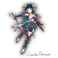 Profile Picture for Suzuka Otonashi