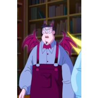 Devil Librarian