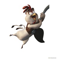 Image of James Rooster
