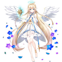 Angel of Light Angelica