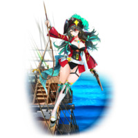 Profile Picture for Pirate Captain Flan