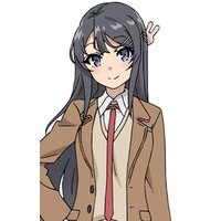 Profile Picture for Mai Sakurajima