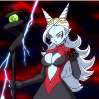Image of Demon Goddess Towa