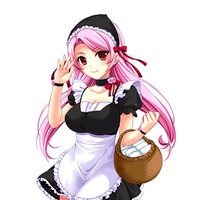 Image of Mysterious Maid