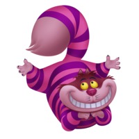 Image of Cheshire Cat