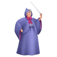 Image of Fairy Godmother