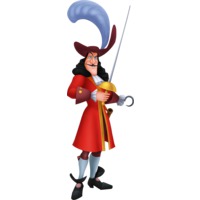 Image of Captain Hook