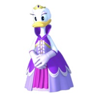 Image of Daisy Duck