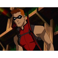 Image of Red Arrow (Clone Roy Harper)