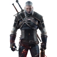 Image of Geralt of Rivia