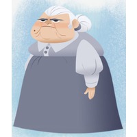 Image of Old Lady Crowley