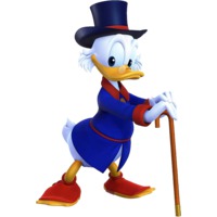 Image of Scrooge Mcduck
