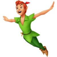 Image of Peter Pan