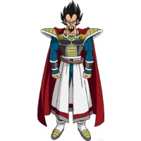 Profile Picture for King Vegeta