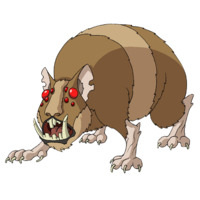 Image of Mutant Hamster