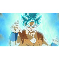 Image of Super Saiyan Blue Goku