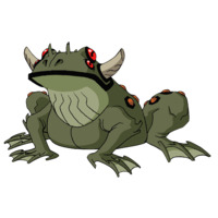 Image of Mutant Frog