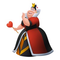 Image of Queen of Hearts