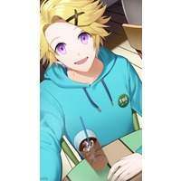 Suef Anime Manga Mystic Messenger Yoosung Two Sided Pillow Cushion Case  Cover 535 - Pillow Case - AliExpress